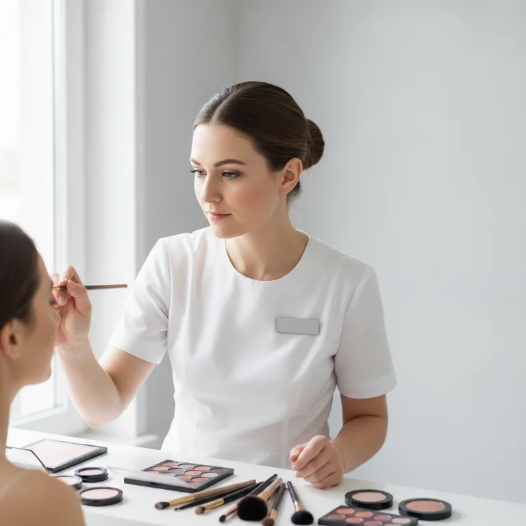 Braut Make-up Burgdorf